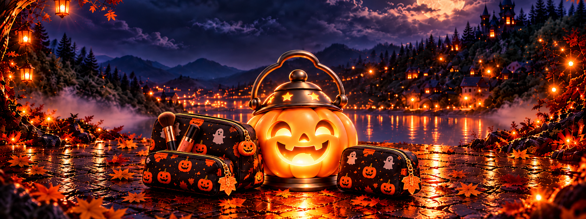 Halloween divatkiegészítők – OXYBAG Halloween