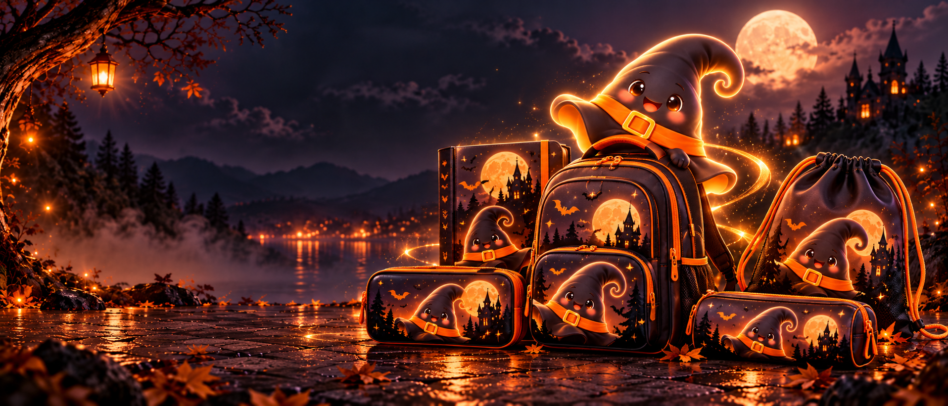 Halloween szettek – OXYBAG Halloween