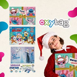 🎄✨ Készülj velünk az ünnepekre! ✨🎄 Megérkezett az adventi naptár kedvenc mesehősöddel – tele meglepetéssel és örömmel...