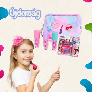 ✨ ÚJDONSÁG! ✨ Megérkeztek a gyermekkozmetikumok közé tartozó gyerek sminkjeink – kifejezetten a legkisebbek bőrére...