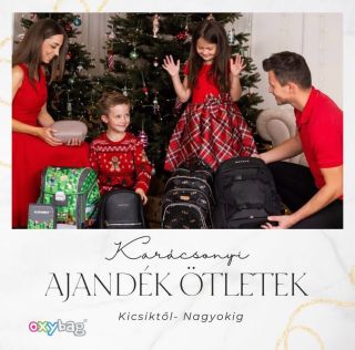 Karácsonyi ajándékötletek kicsiknek és nagyoknak egyaránt 🎄🎁 Még keresed a tökéletes meglepetést? Nálunk garantáltan...