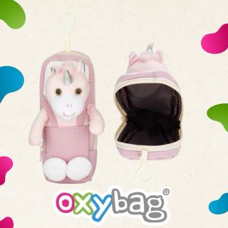 🦄 Gyermek plüss tolltartó – Egyszarvú 🦄 Aranyos, puha tapintású ceruza- és filctolltartó, amit a gyerekek azonnal imádni...