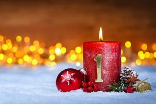 🕯️ Advent 1. vasárnapja 🕯️ Ma meggyújtjuk az első gyertyát az adventi koszorún – a remény fényét. Ezzel hivatalosan is...