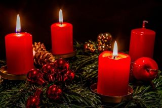 🕯️ Meggyújtottuk a harmadik adventi gyertyát 🕯️ Az öröm fénye ragyog ma fel – emlékeztetve bennünket arra, hogy a...